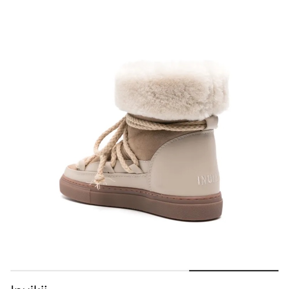 Inuikii Classic leather lace-up boots - Picture 9 of 12